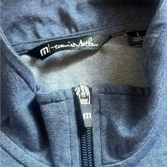 Travis Mathew Pullover Men’s Size Large - Picture 9 of 11